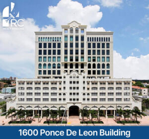 1600 Ponce De Leon Building Impact Windows Florida