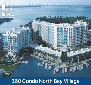 360 Condo North Bay Village Custom Hurricane Windows Glass Balconies and Doors