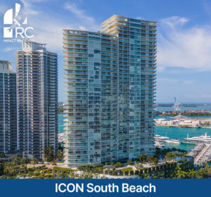 ICON South Beach Hurricane Impact Glass Doors Windows Miami Florida