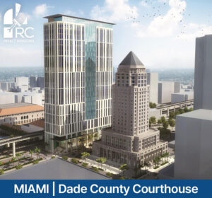 MIAMI Dade County Courthouse Custom Impact Windows