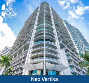 Neo Vertika Impact Building Windows Miami Florida