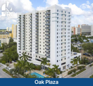 Oak Plaza Apartments Impact Windows Glass Doors Florida