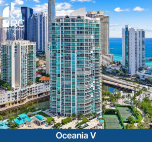 Oceania V Sunny Isles Building Windows Hurricane Impact Florida