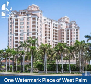 One Watermark Place of West Palm Beach Hurricane Windows Impact Doors West Palm Beach Florida