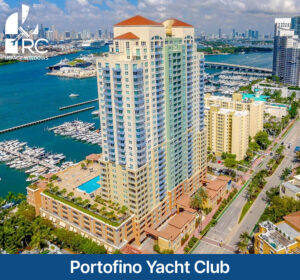 Portofino Yacht Club Hurricane Sliding Doors and Windows South of Fifth Miami