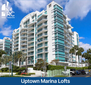 Uptown Marina Lofts Custom Condo Windows Impact Sliding Doors Florida