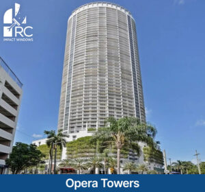 opera towers miami impact windows and doors